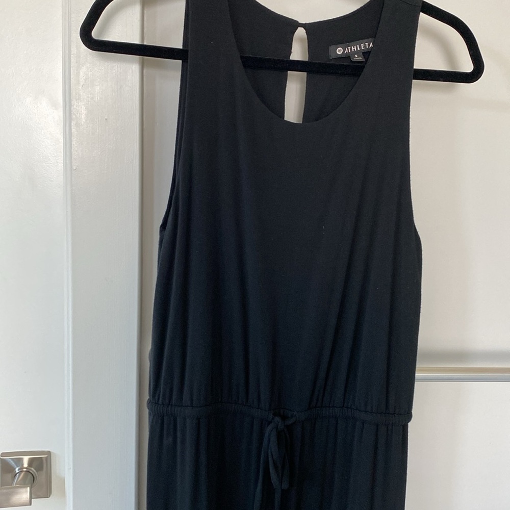 Athleta maxi tank dress size S - Picture 3 of 6